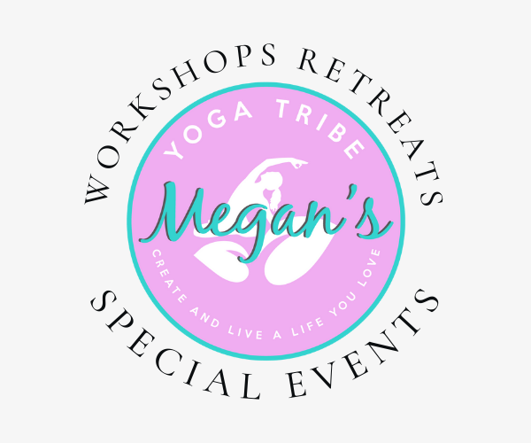  Megan's Yoga Tribe workshops, special events, and retreats