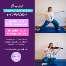  Peaceful Violin Sound Healing and Meditation
